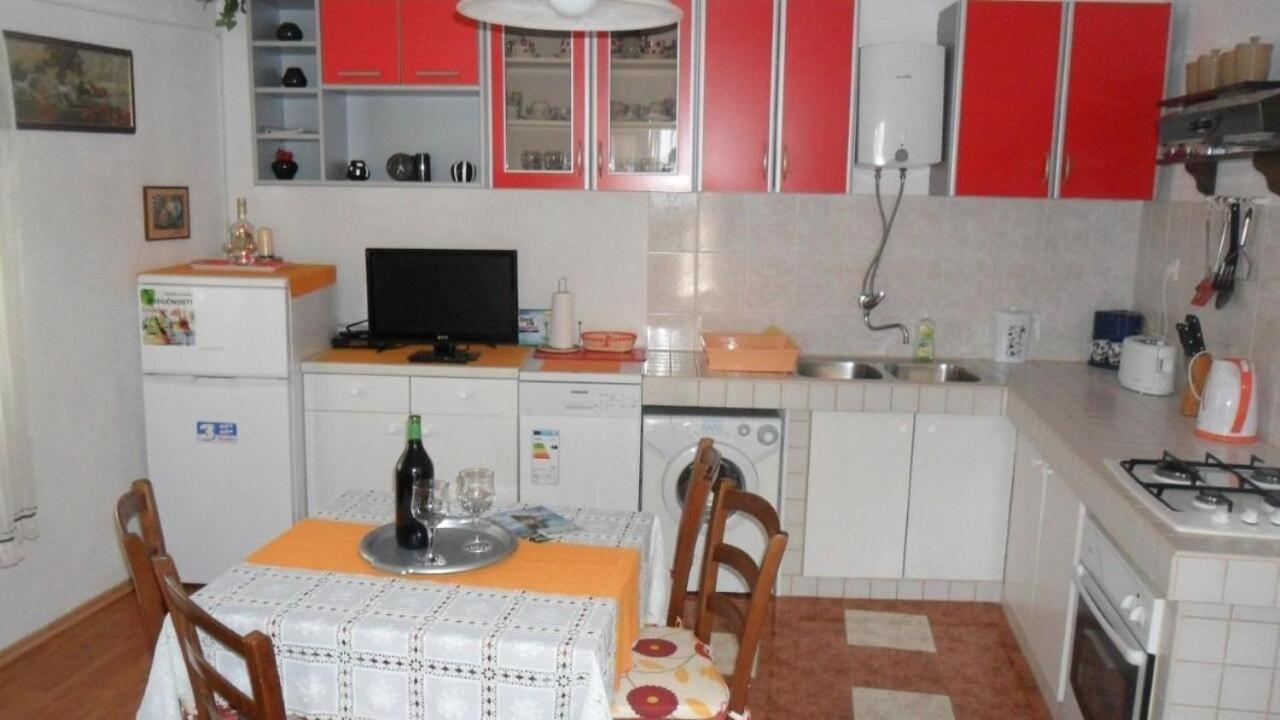 Apartment Ralje Sali Exteriér fotografie