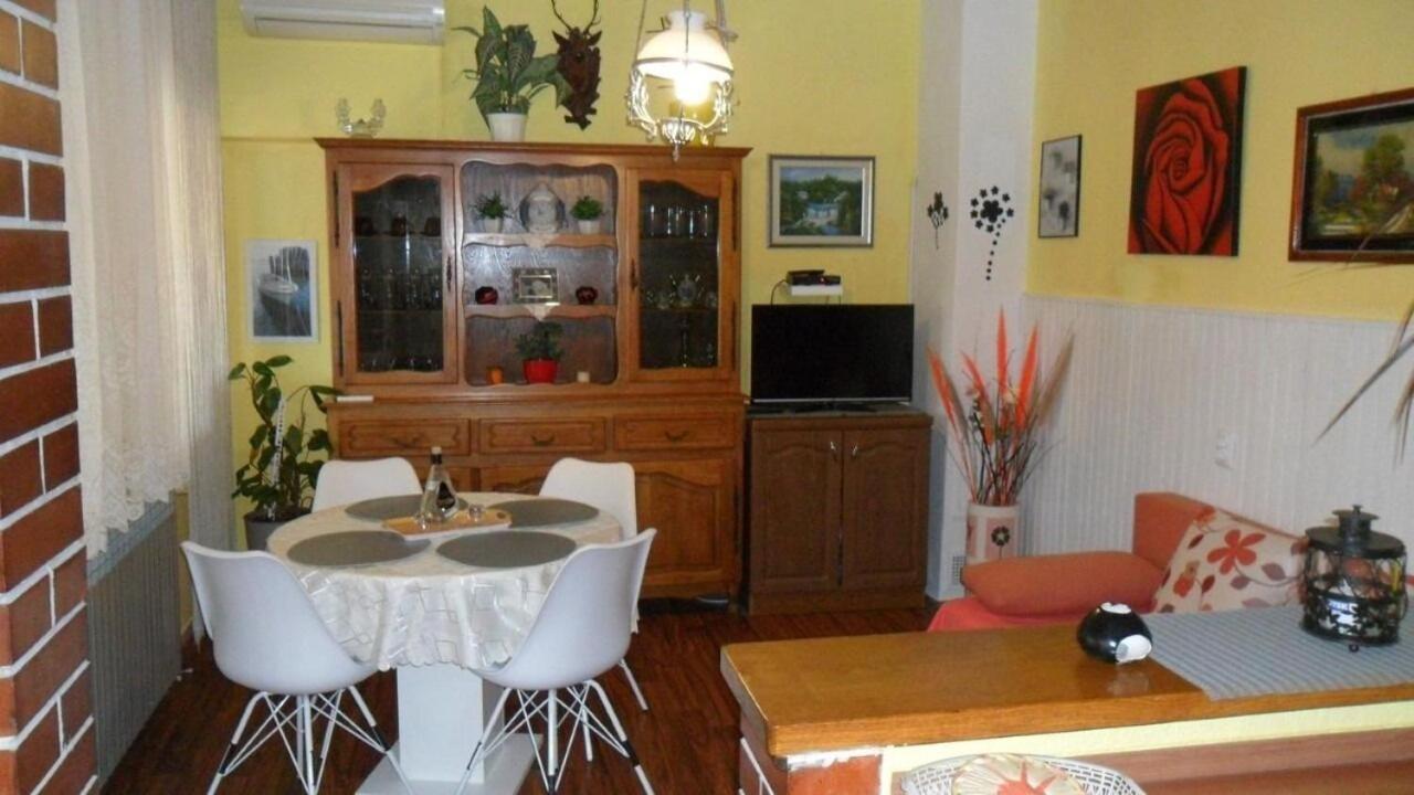 Apartment Ralje Sali Exteriér fotografie