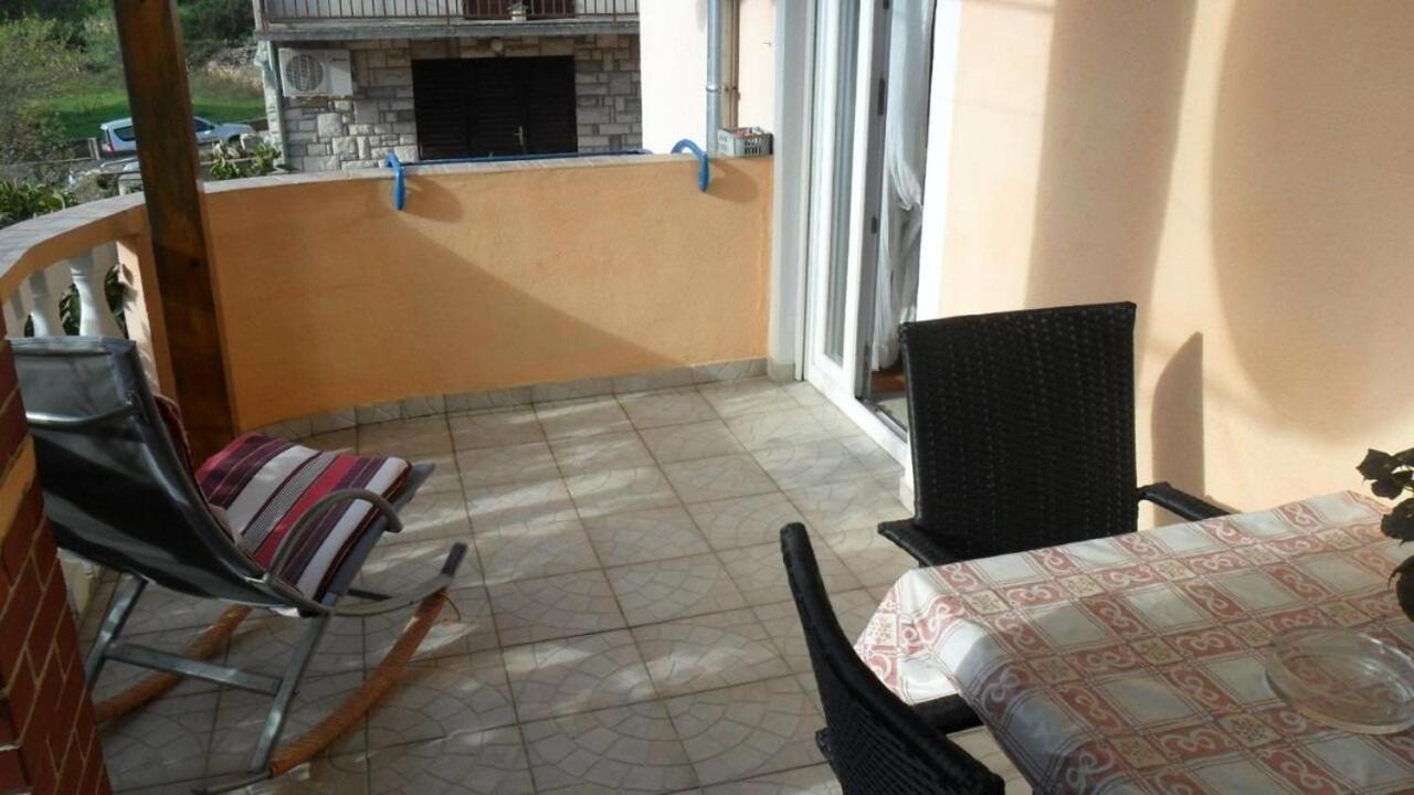 Apartment Ralje Sali Exteriér fotografie