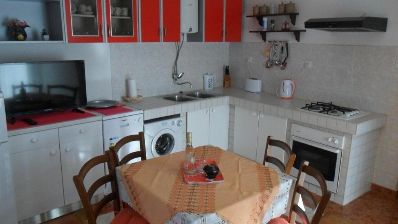 Apartment Ralje Sali Exteriér fotografie